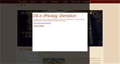 Desktop Screenshot of acasanostrabeb.com